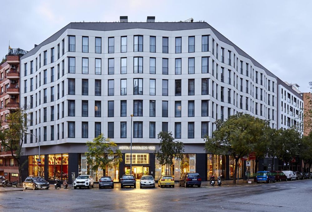 Hotel Barcelona 1882, Barcelona