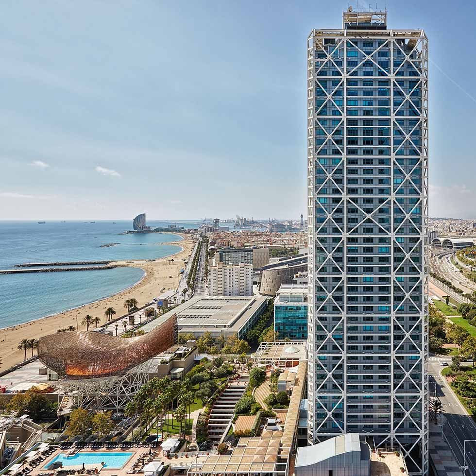 Hotel Arts, Barcelona