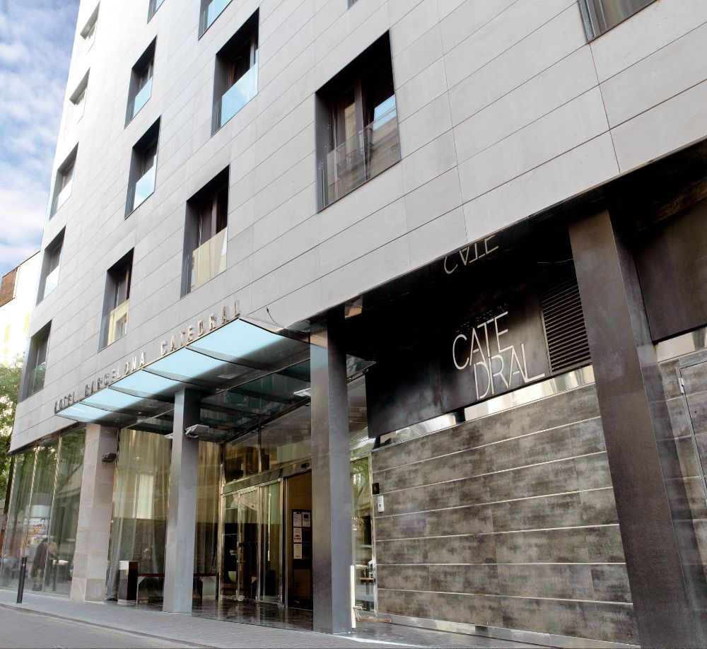 Hotel Barcelona Catedral, Barcelona