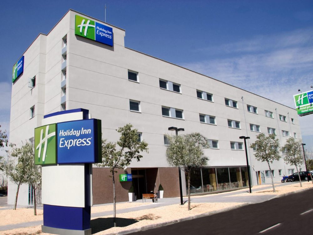 Holiday Inn Express, Spain