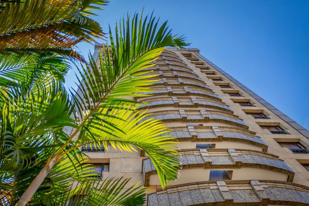 Hotel InterContinental, São Paulo