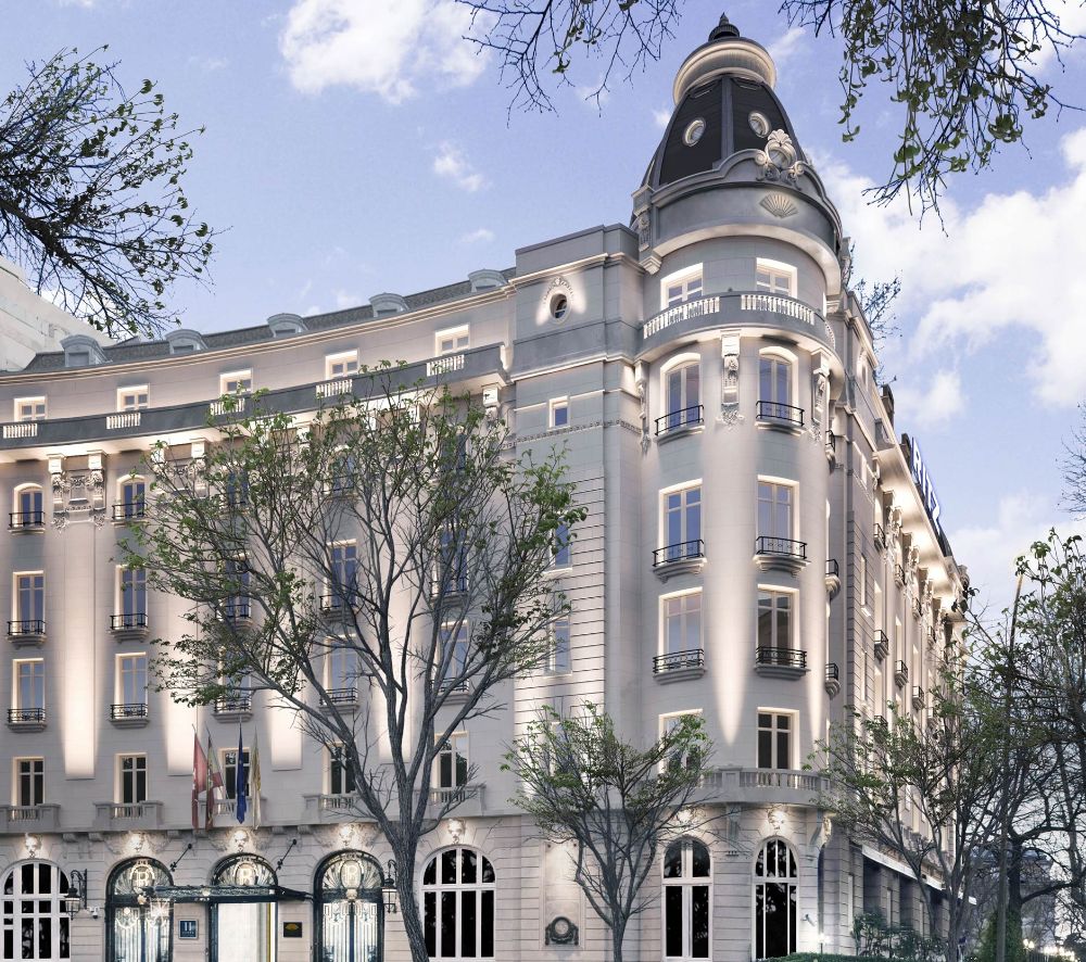 Hotel Ritz, Madrid
